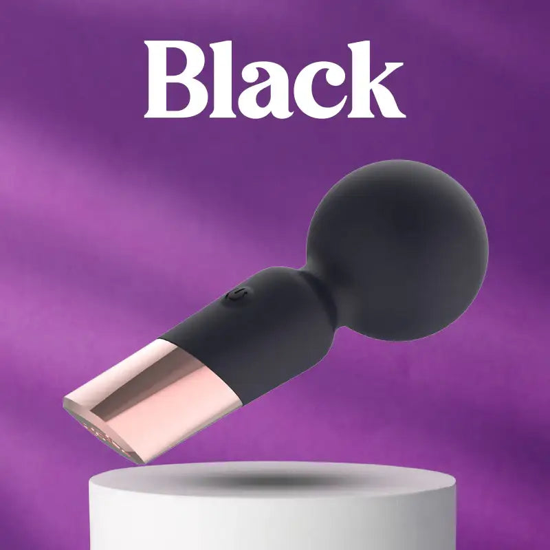 Power Pixie - Mini Female Wand Vibrator - Frisky Business Adult Sex Toys Shop