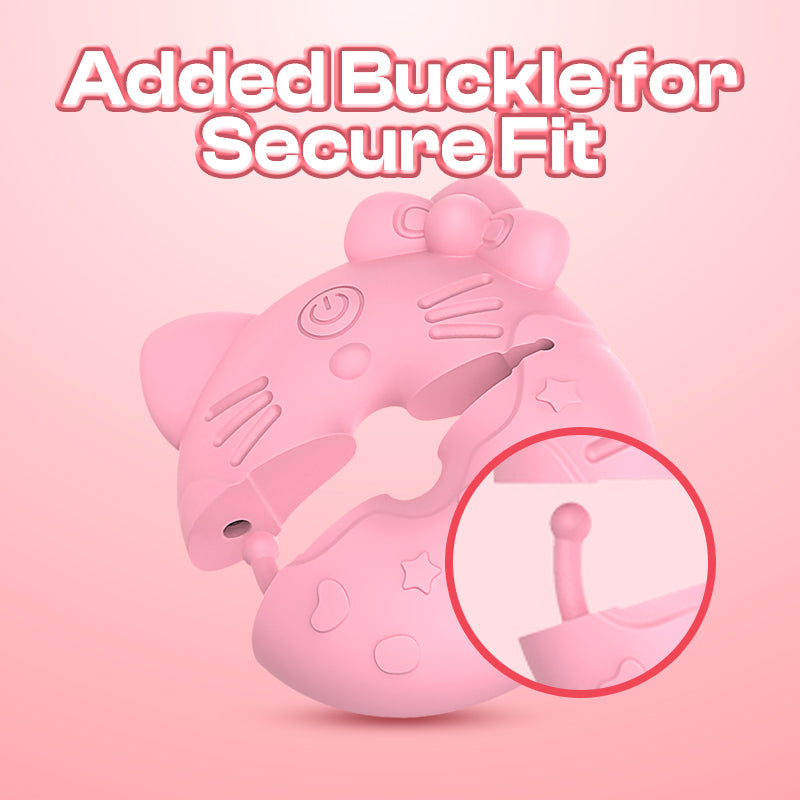 Purr Clamps - Wireless Vibrating Nipple Clamps with Remote Control