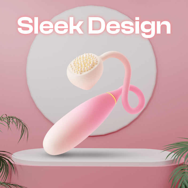 Purrfect Vibe – Female Egg Vibrator with APP Control