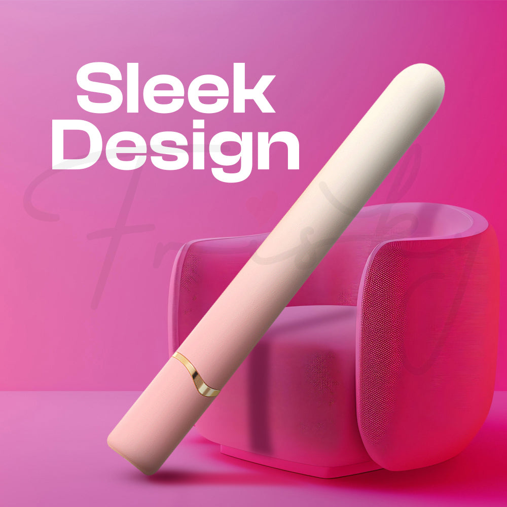 Sakura Spark – Ombre Pink APP Control Female Mini Vibrator