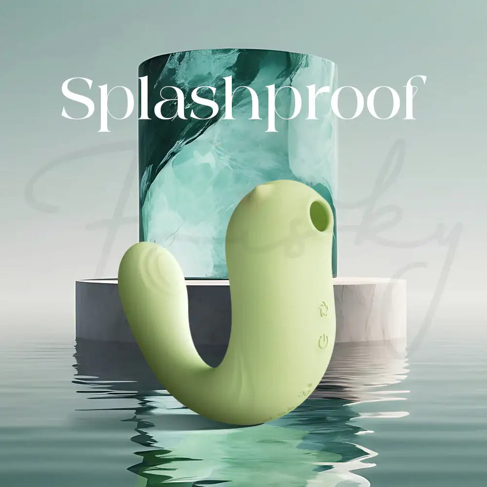 Sealina - APP Control Suction G-Spot Vibrator - Frisky Business Adult Sex Toys Shop