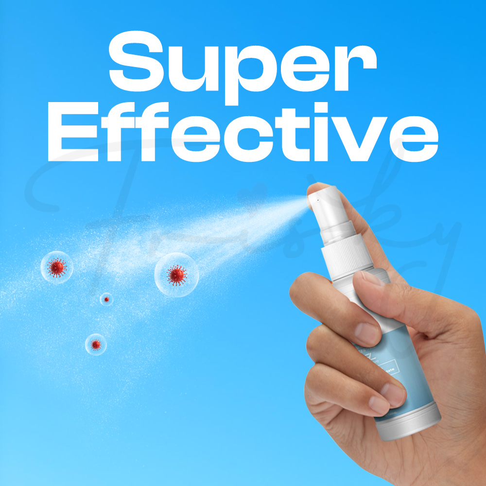 Shield -  Disinfectant Spray 60ml, Adult Sex Toys Sanitizer