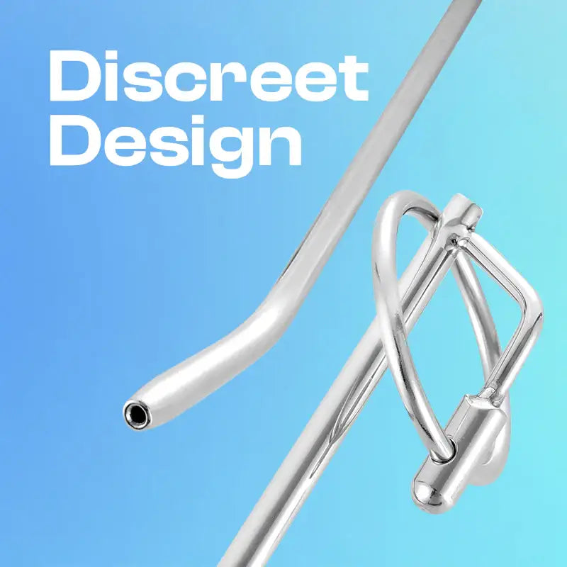 Silver Sonic - Stainless Steel Urethral Sounding - Frisky Business Adult Sex Toys Shop