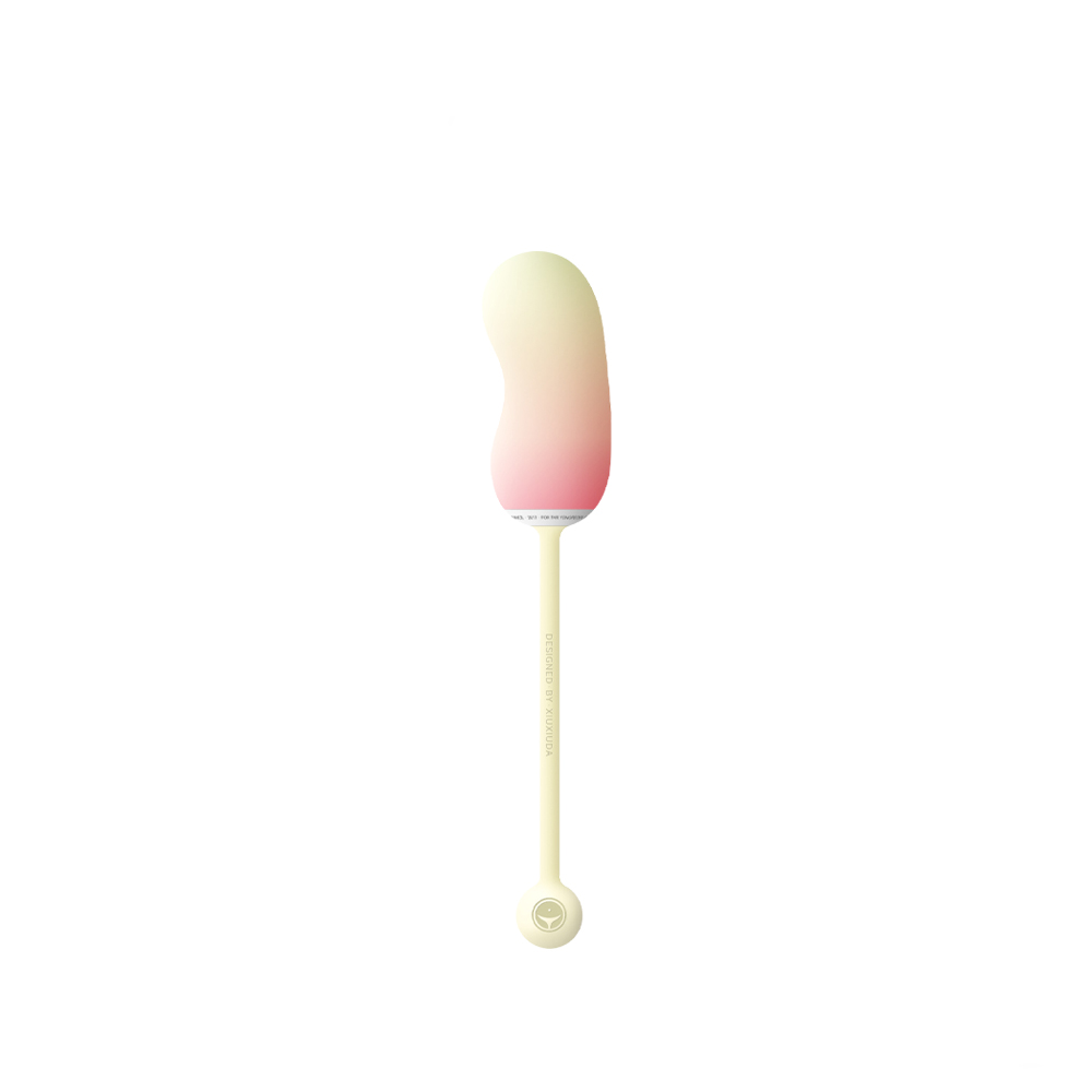 SolMelt - Gradient APP Control Wearable Egg Vibrator