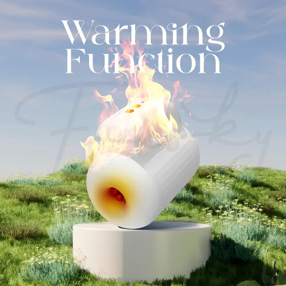 SuctionMaster - Automatic Sucking Masturbator - Frisky Business Adult Sex Toys Shop