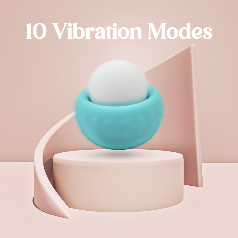 Tiffany's Tryst Egg - Egg Vibrator