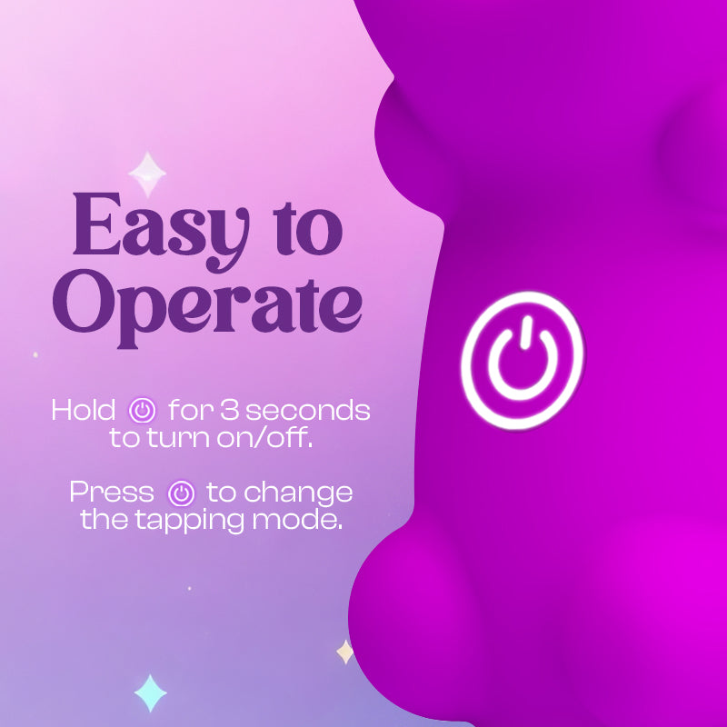 Unicorn Utopia - Finger Vibration with Oral Suction