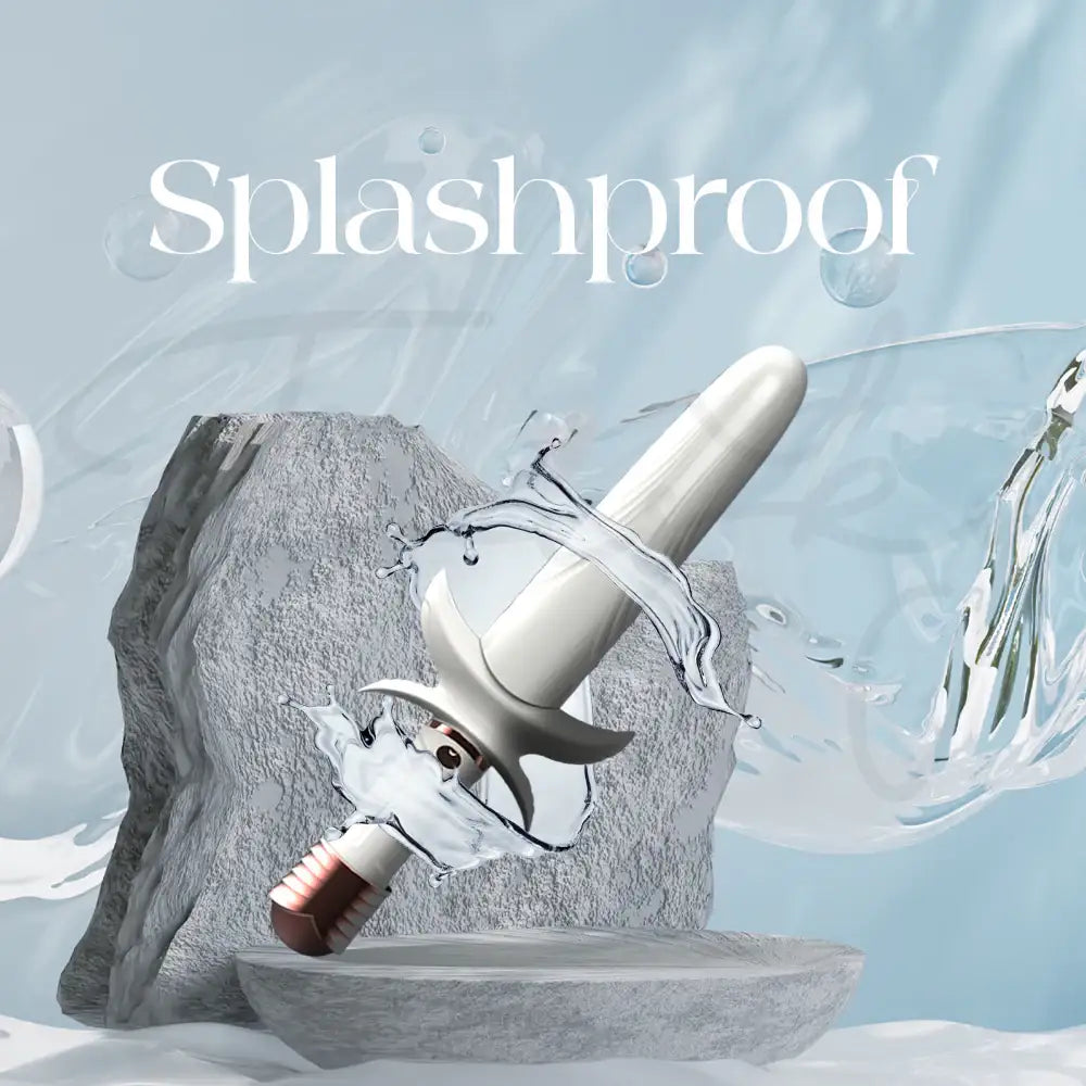 Velin Blade - Ancient Sword APP Control Vibrator - Frisky Business Adult Sex Toys Shop