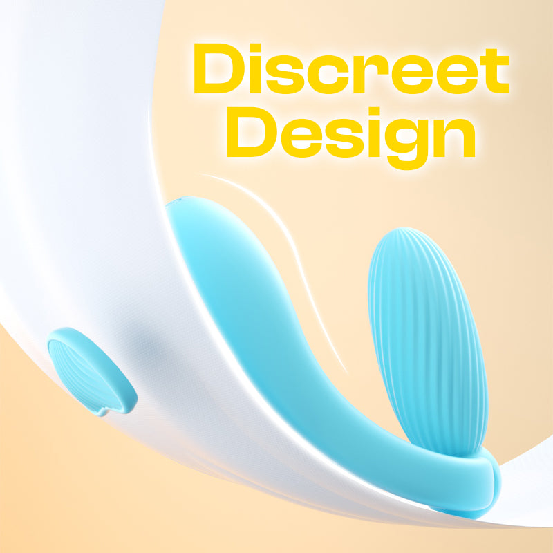 Vibe Fusion - Female Dual Vibrator