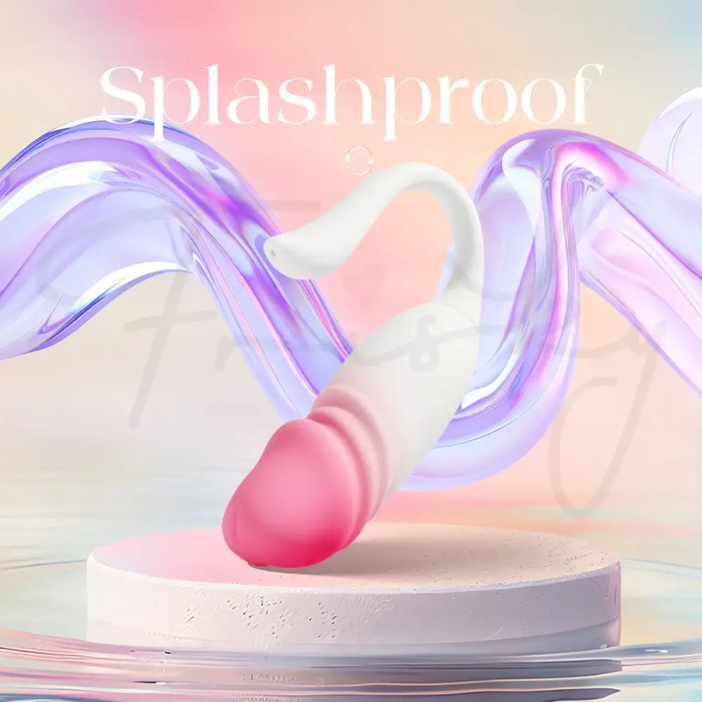 VivaBuds – APP Control Wearable Thrusting Egg Vibrator - Frisky Business Adult Sex Toys Shop