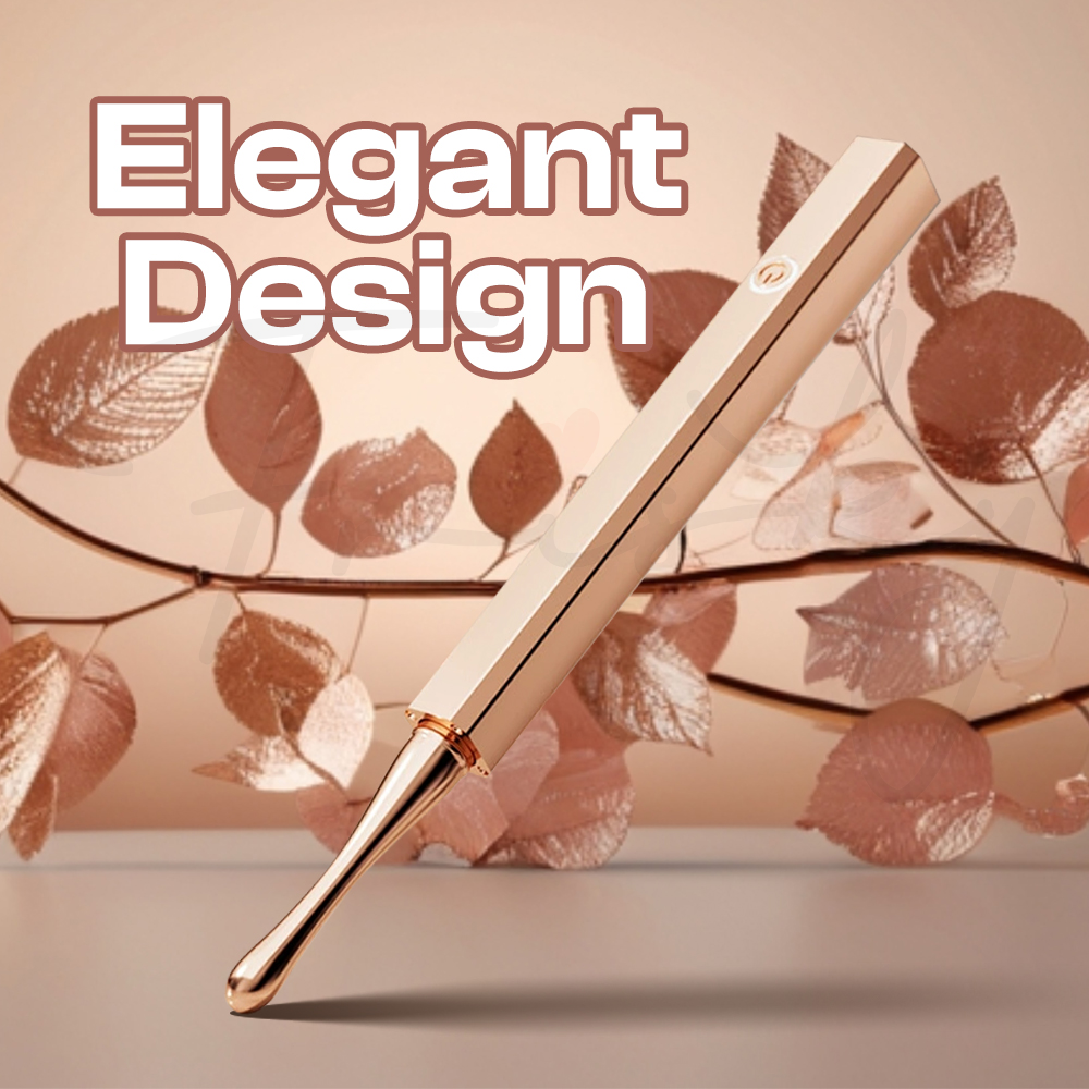 Secret Garden – Penggetar G Spot Fleksibel