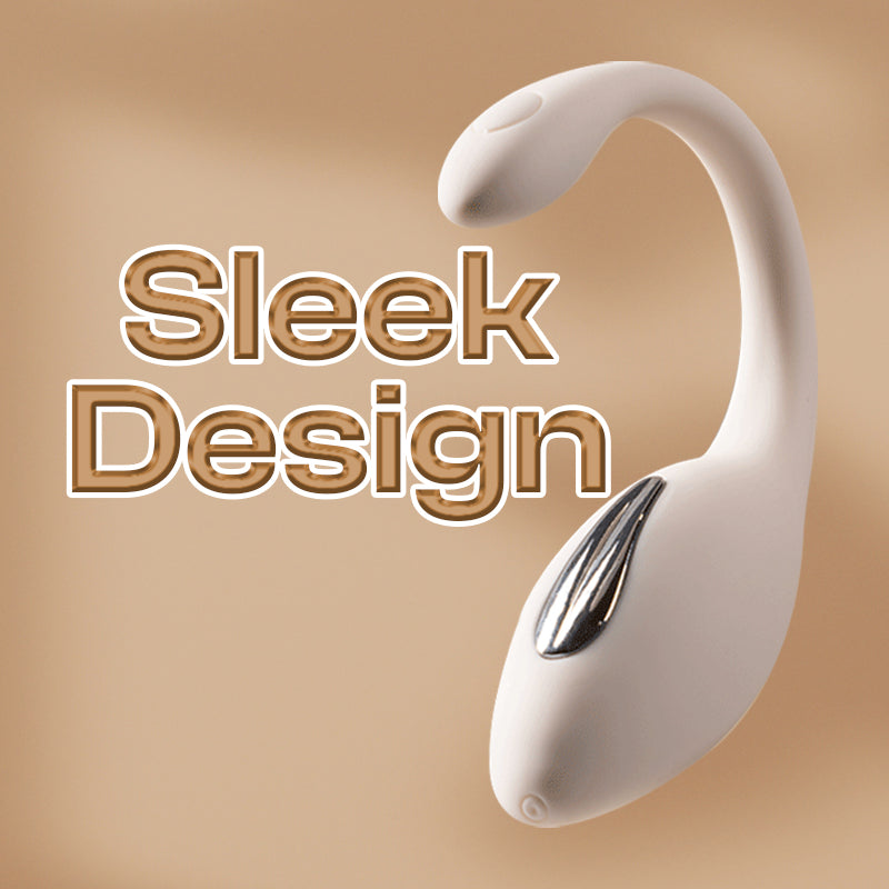 Volt Vixen - Female APP Control Wearable Electric Shock Vibrator
