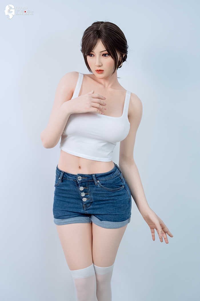 Gynoid Doll 168 cm Deluxe Silicone - Leyla