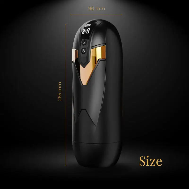 Ironman - Automatic Men Stroker - Frisky Business Adult Sex Toys Shop
