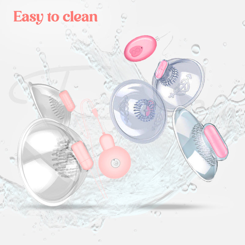 Vibrating Breast Massager