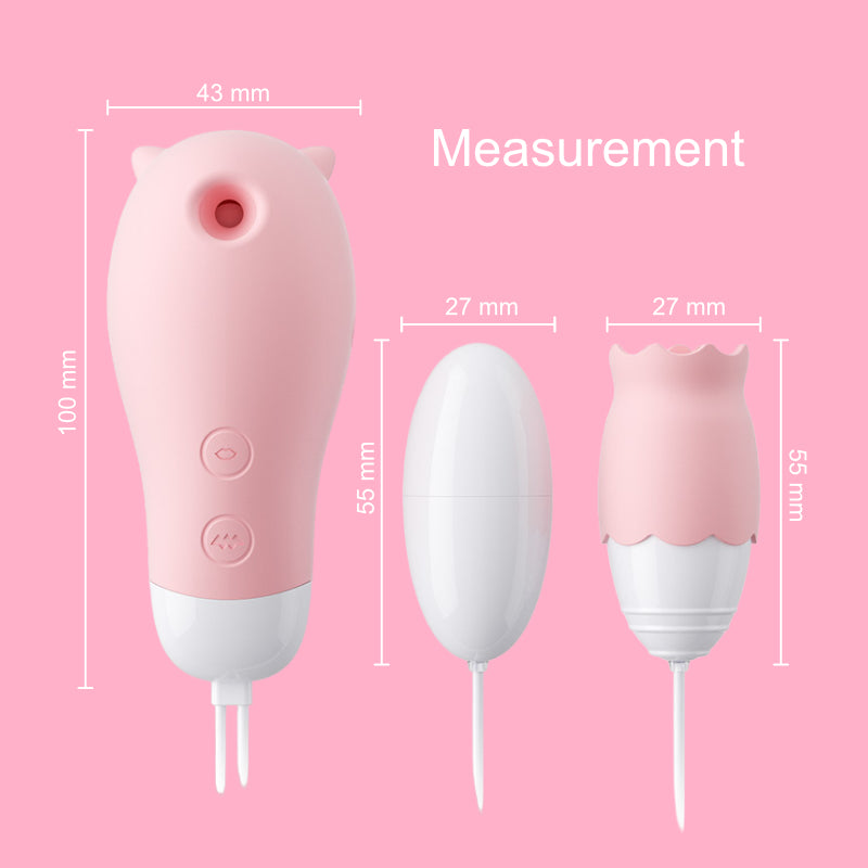 PleasurePearl - Adult Female Vibrator Sex Toys