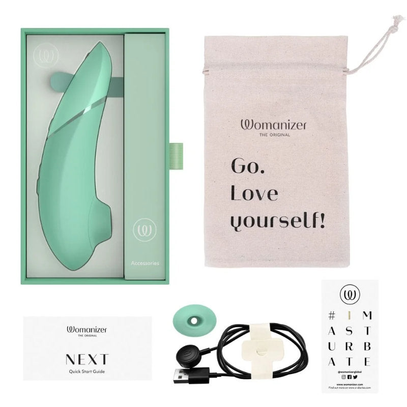 Womanizer Next - Sage