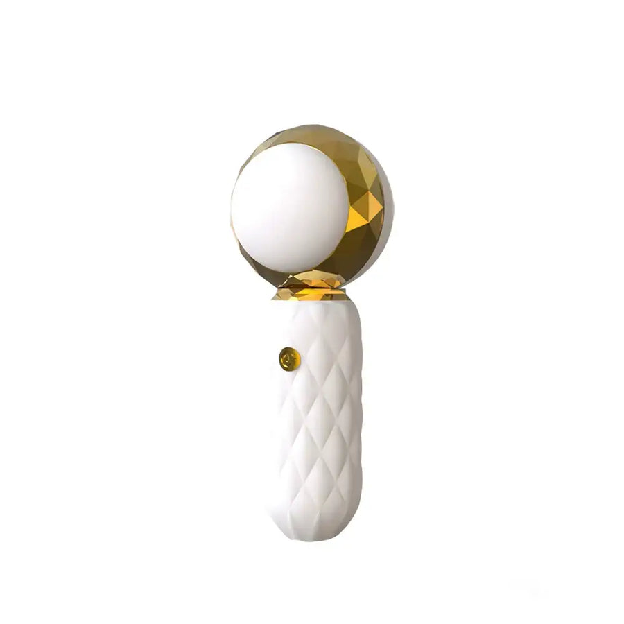 Aria – JunDaoAi APP Control Mini AV Vibrator - Frisky Business Adult Sex Toys Shop