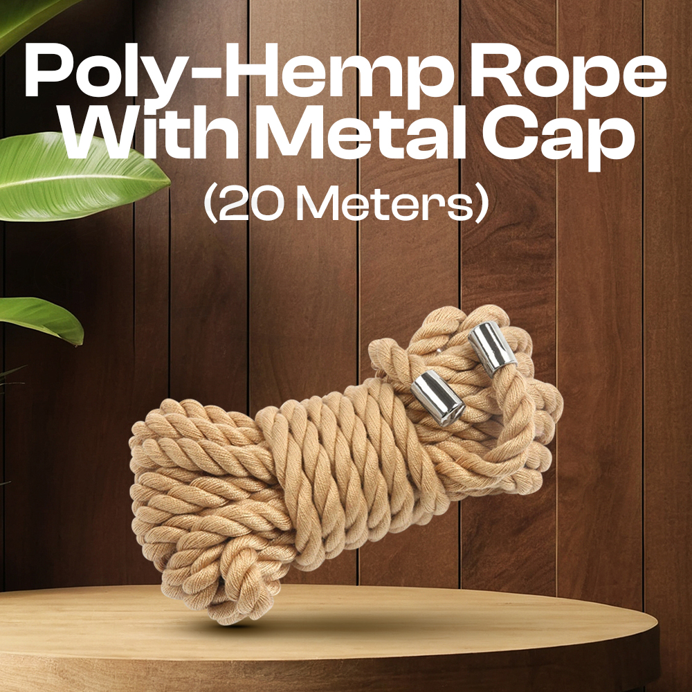 BDSM Bondage Hemp Rope