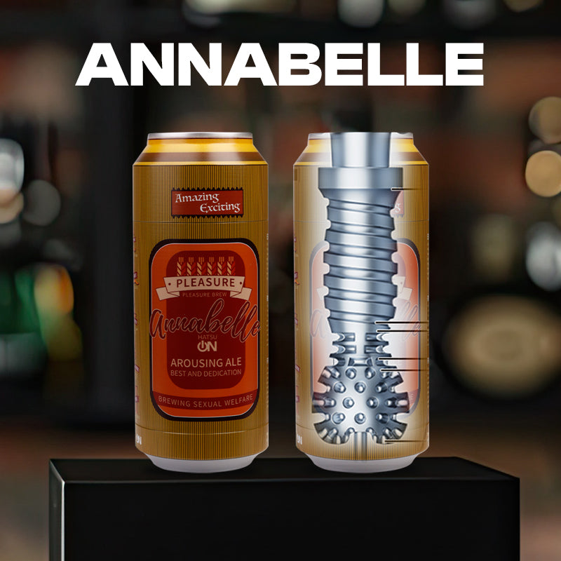 Beer Boost - Male Manual Stroker