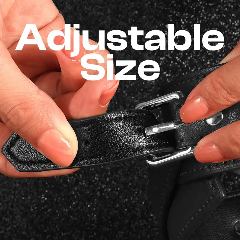 Black Warrior - 7 Pcs BDSM Kit - Frisky Business Adult Sex Toys Shop