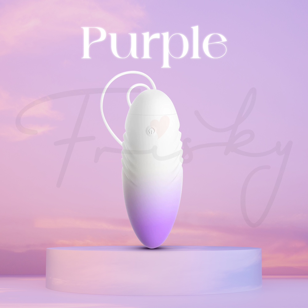 Iridescent Touch – Gradient APP Control Wearable Egg Vibrator