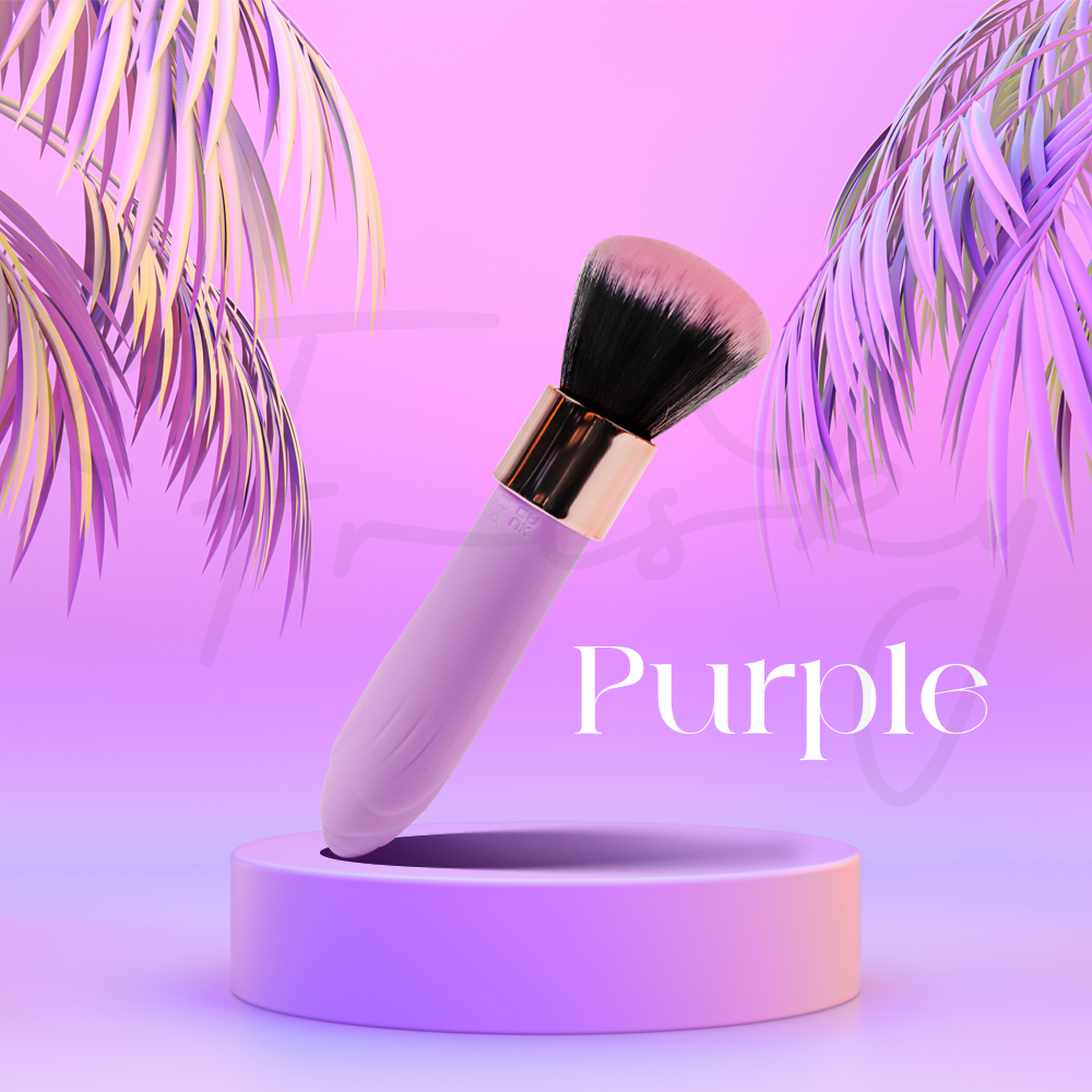 Love Brush - G-Spot Vibrator, Adult Female Rechargeable Sex Toys
