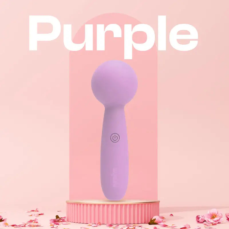 Maruko - Female Mini AV Vibrator - Frisky Business Adult Sex Toys Shop