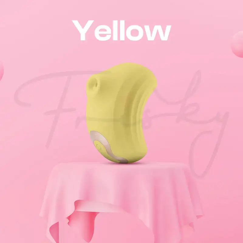 Moonlit Bliss - Female Suction Vibrator - Frisky Business Adult Sex Toys Shop