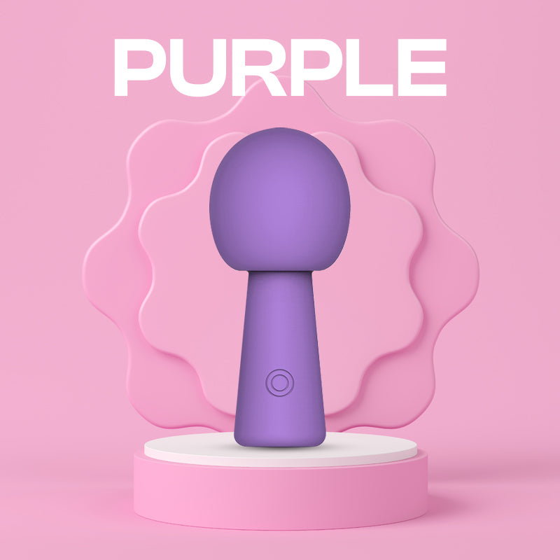 Petite Pulse - Female Mini AV Vibrator