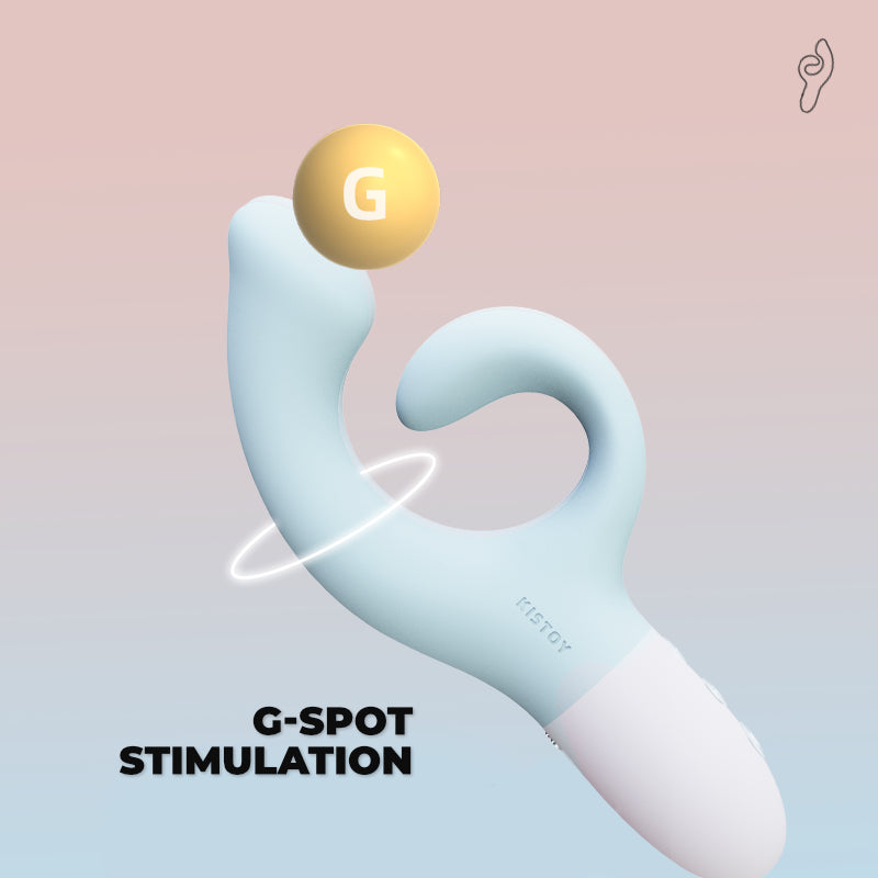 Sky Kiss - Female G-spot Clitoris Stimulation