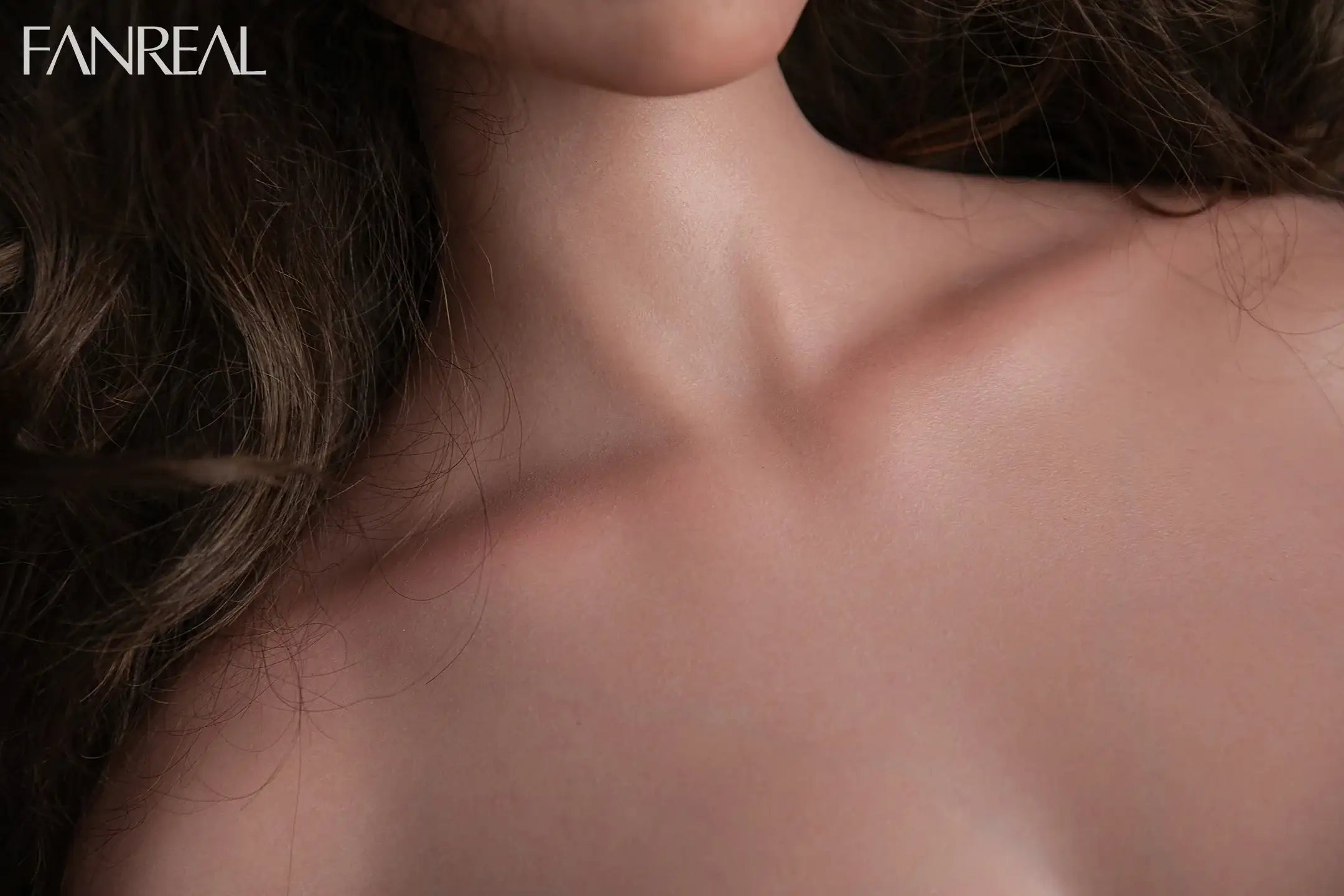 FANREAL DOLL T95 CM G Silicone Torso - Kelly - Frisky Business Adult Sex Toys Shop