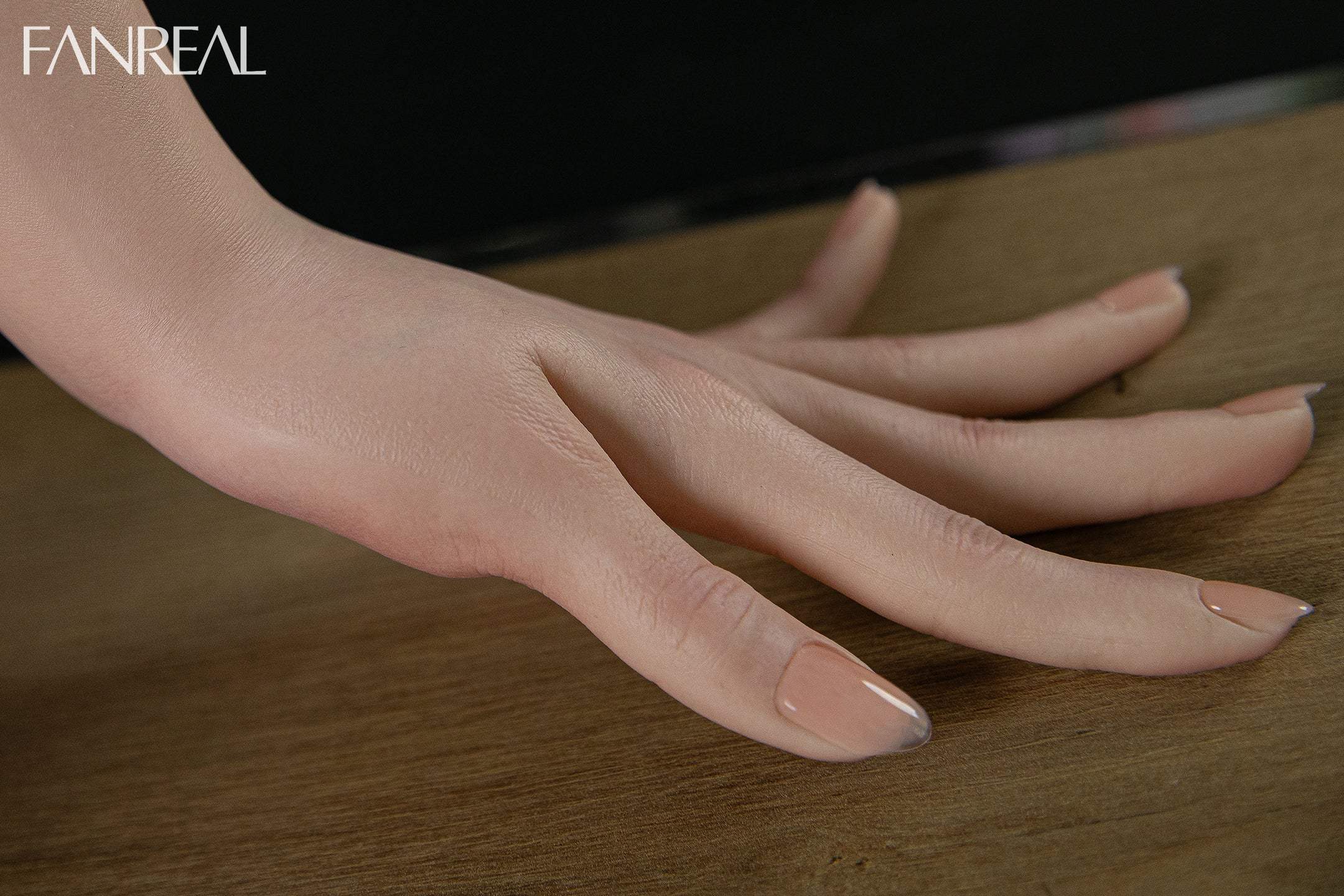 FANREAL Doll Kimmy V1 – 155cm F-Cup Silicone Sex Doll with Real Skin Texture - Frisky Business Adult Sex Toys Shop