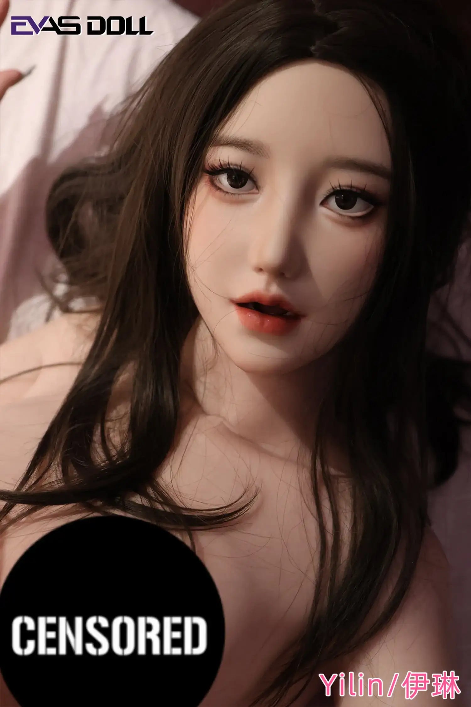 EVAS Doll 170 cm E Silicone - Yilin - Frisky Business Adult Sex Toys Shop