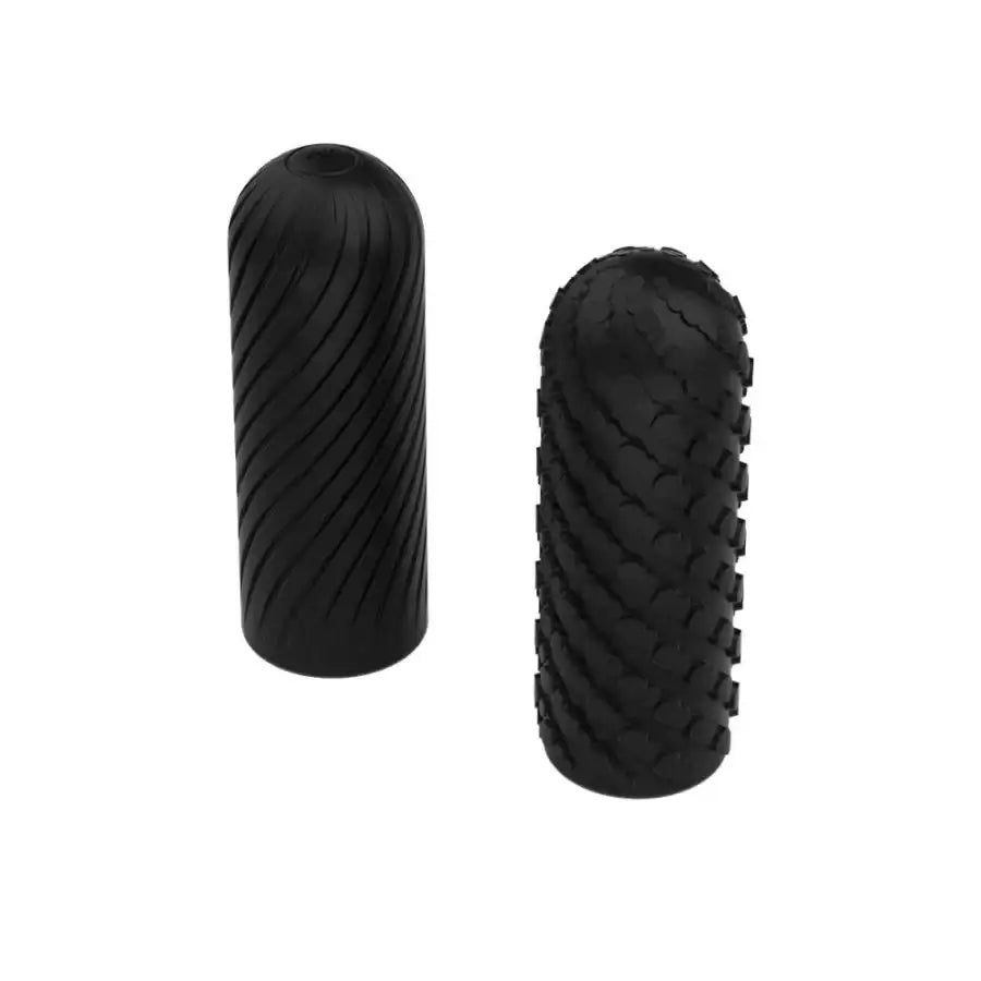 Arcwave Ghost Double Sided Pocket Masturbator - Black - Frisky Business Adult Sex Toys Shop