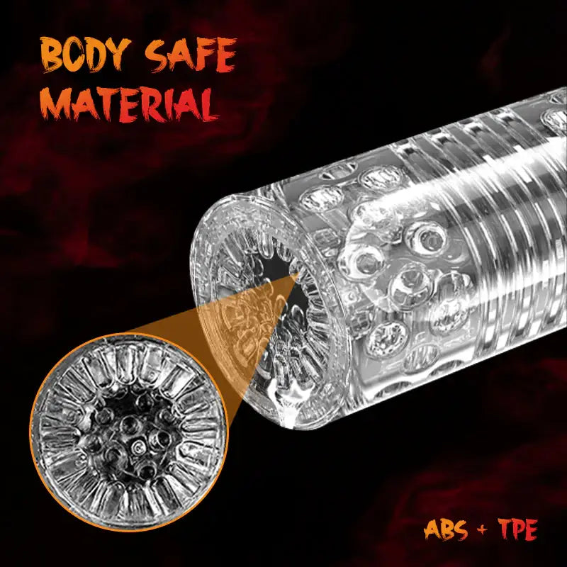 Darkfire Delight – Automatic Male Masturbator - Frisky Business Adult Sex Toys Shop
