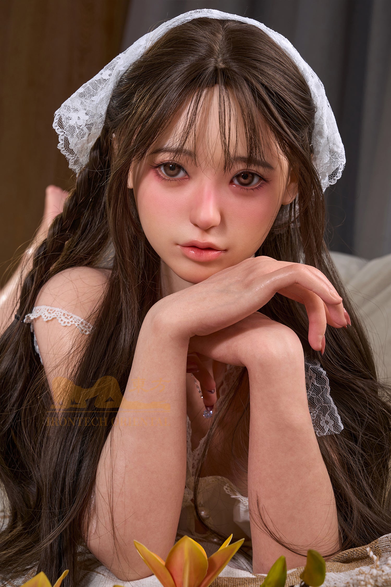 Irontech Doll 153 cm E Oriental Series Silicone - Miku V2