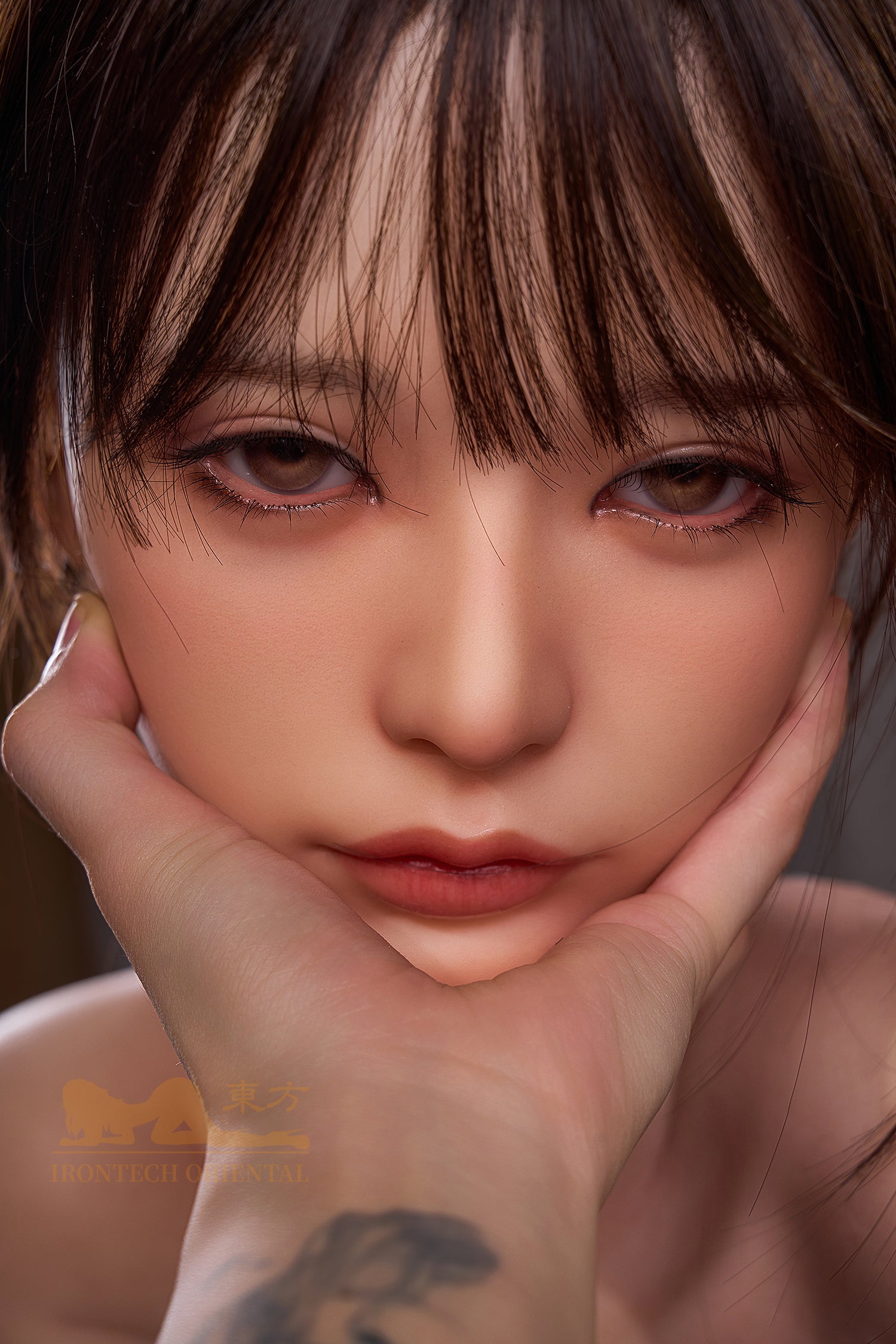 Irontech Doll 153 cm E Oriental Series Silicone – Yuna V3