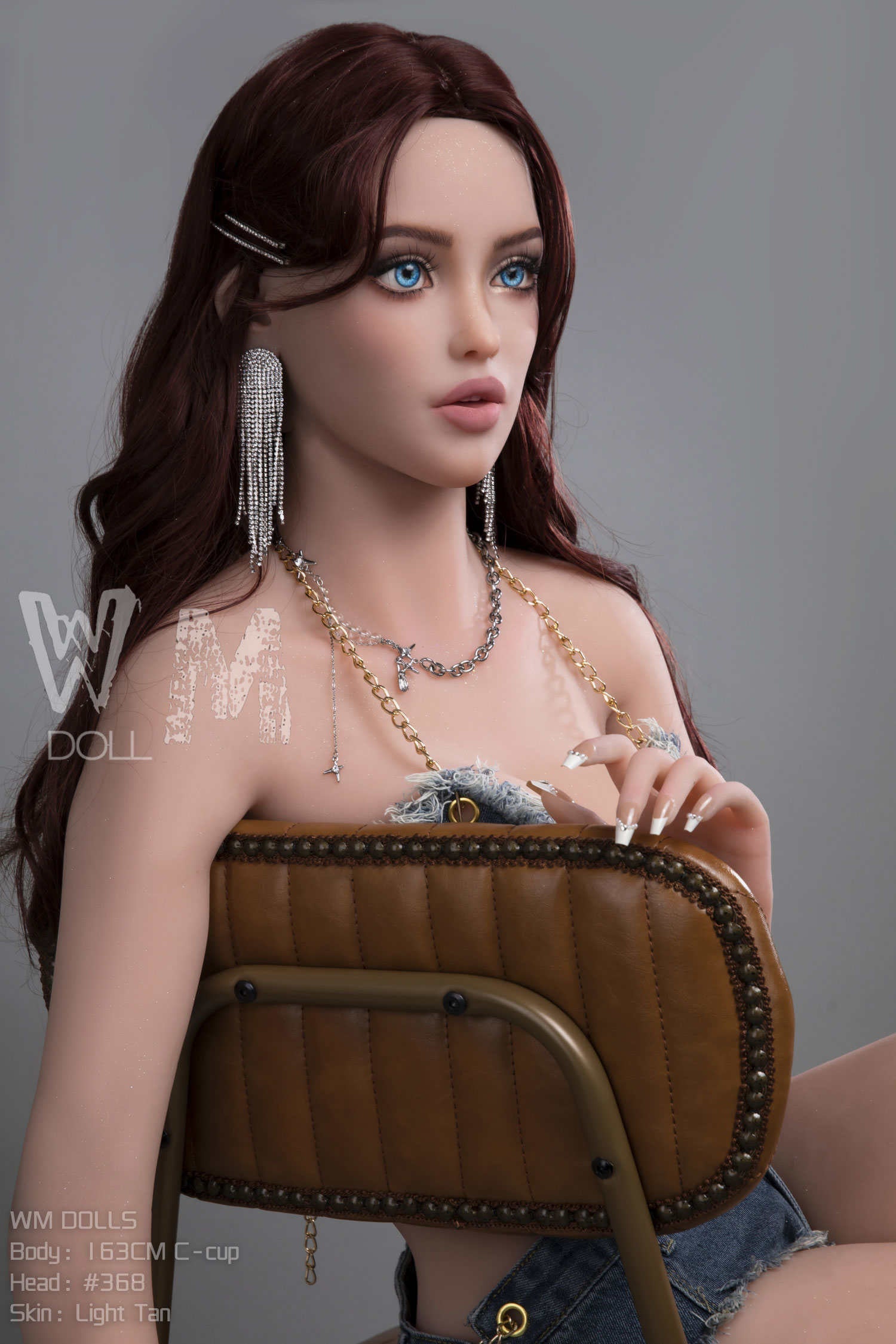 WM Doll 163 cm C TPE - Aurelia