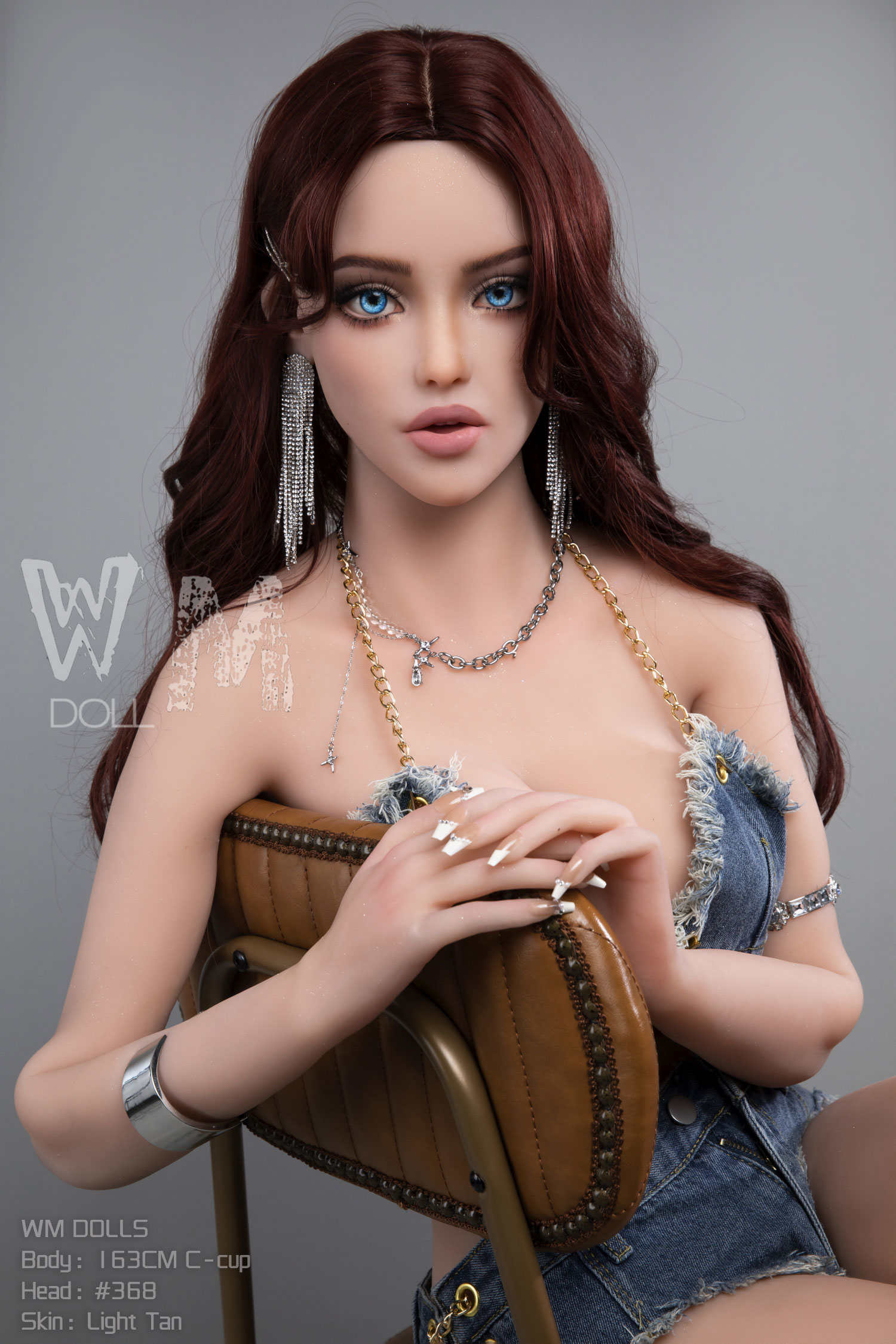 WM Doll 163 cm C TPE - Aurelia