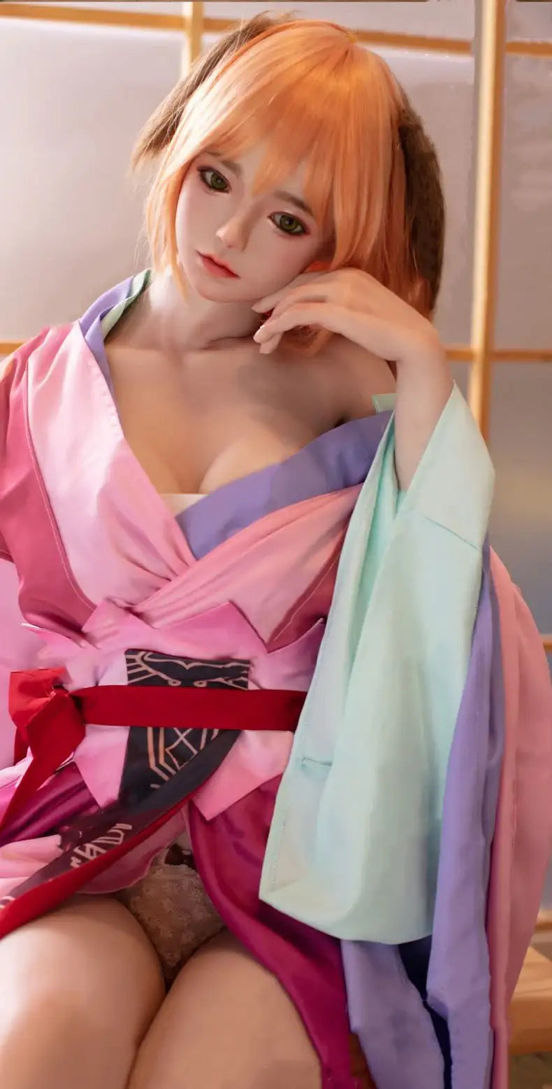 JX Doll 150 cm D Silicone - Yui - Frisky Business Adult Sex Toys Shop