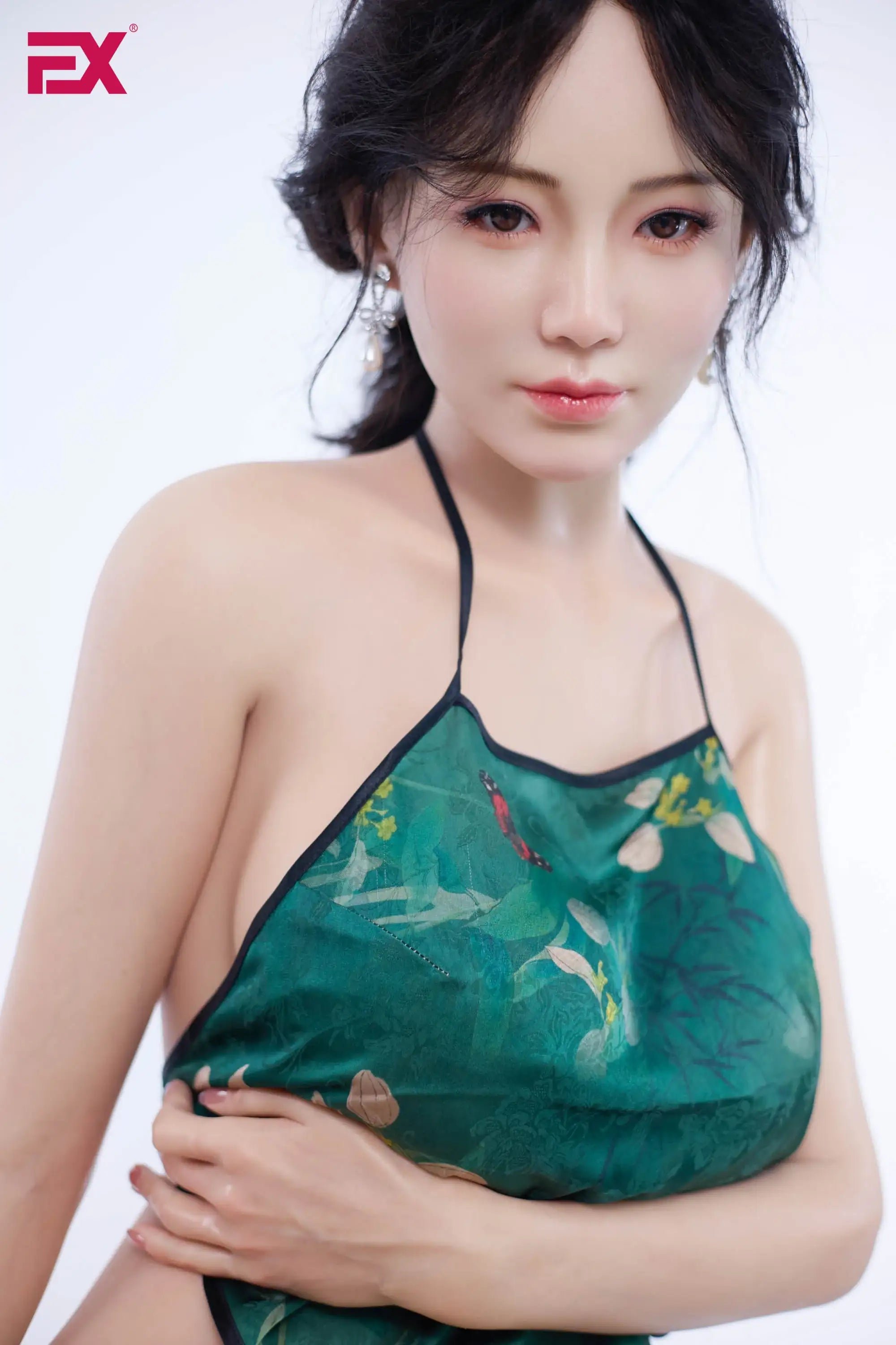 EX Doll Ukiyoe Series 170 cm Silicone - Yukiho - Frisky Business Adult Sex Toys Shop