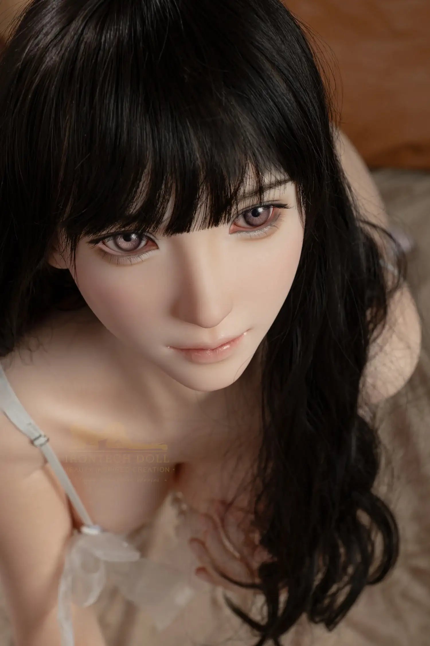 Irontech Doll 166 cm Silicone - Kitty V2 - Frisky Business Adult Sex Toys Shop