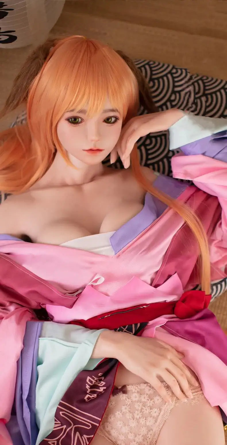 JX Doll 150 cm D Silicone - Yui - Frisky Business Adult Sex Toys Shop