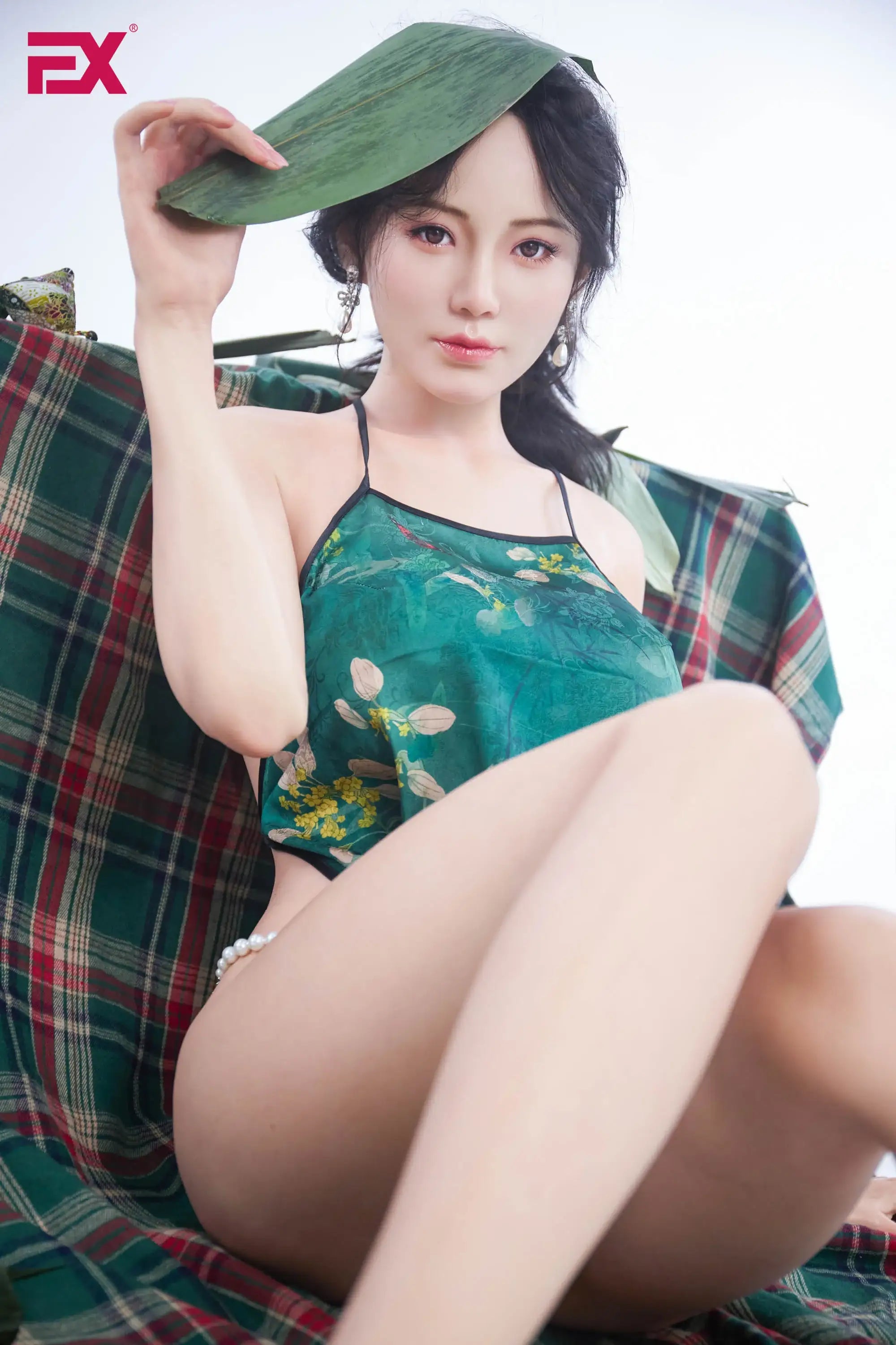 EX Doll Ukiyoe Series 170 cm Silicone - Yukiho - Frisky Business Adult Sex Toys Shop