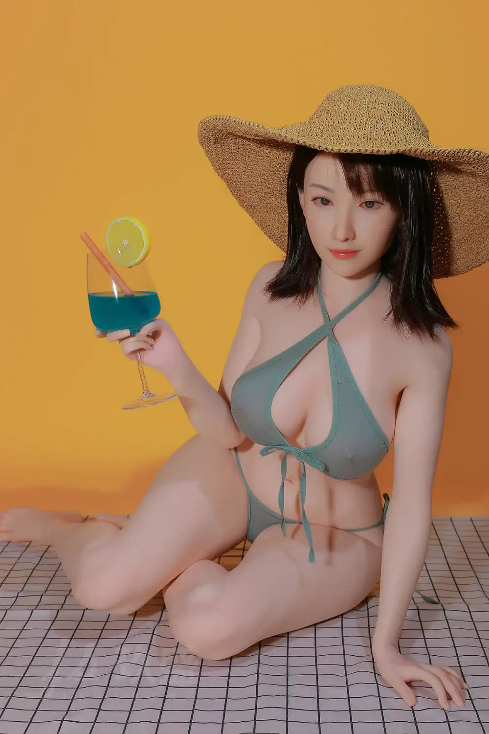 Jiusheng Doll 152 cm E Silicone - Eimi - Frisky Business Adult Sex Toys Shop