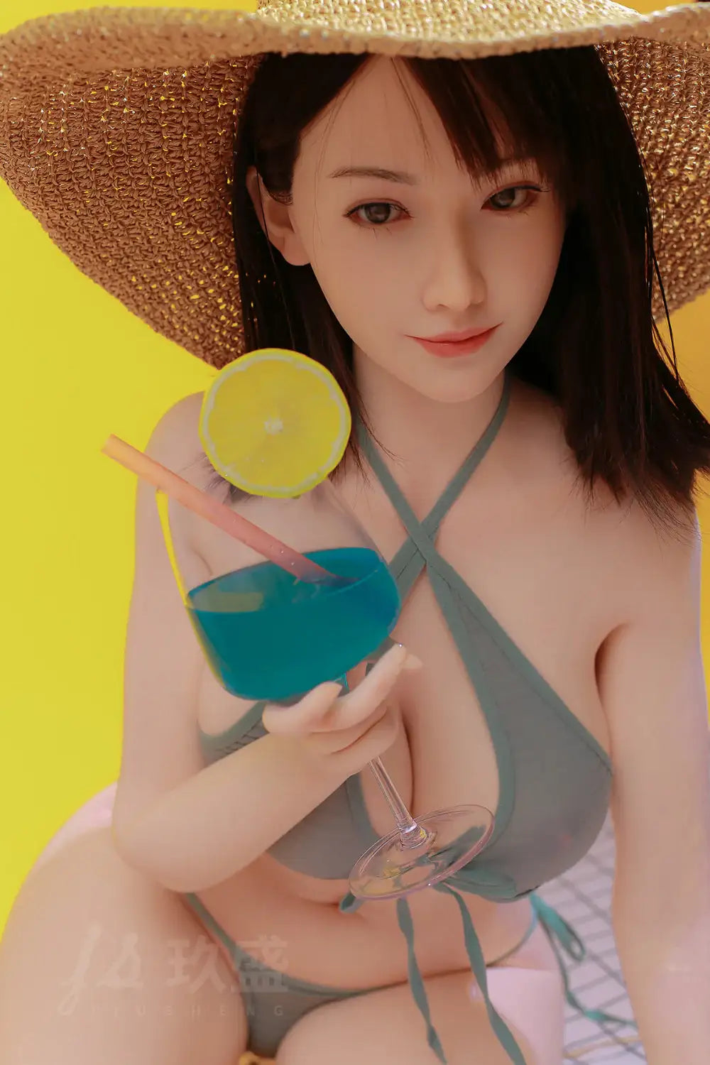 Jiusheng Doll 152 cm E Silicone - Eimi - Frisky Business Adult Sex Toys Shop