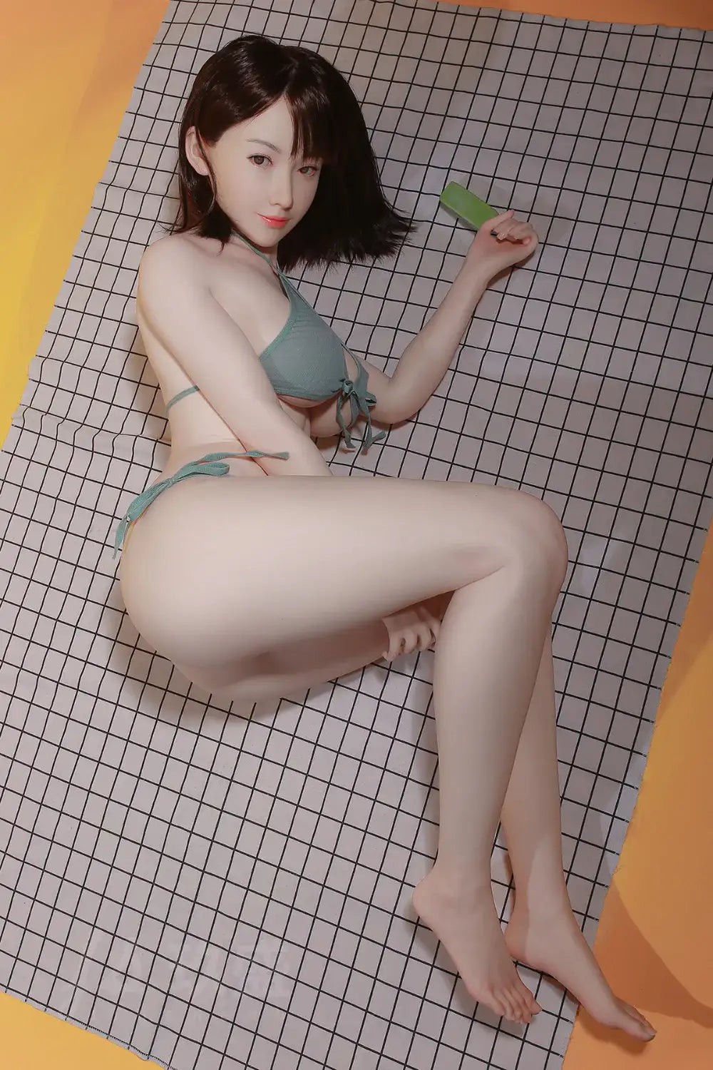 Jiusheng Doll 152 cm E Silicone - Eimi - Frisky Business Adult Sex Toys Shop