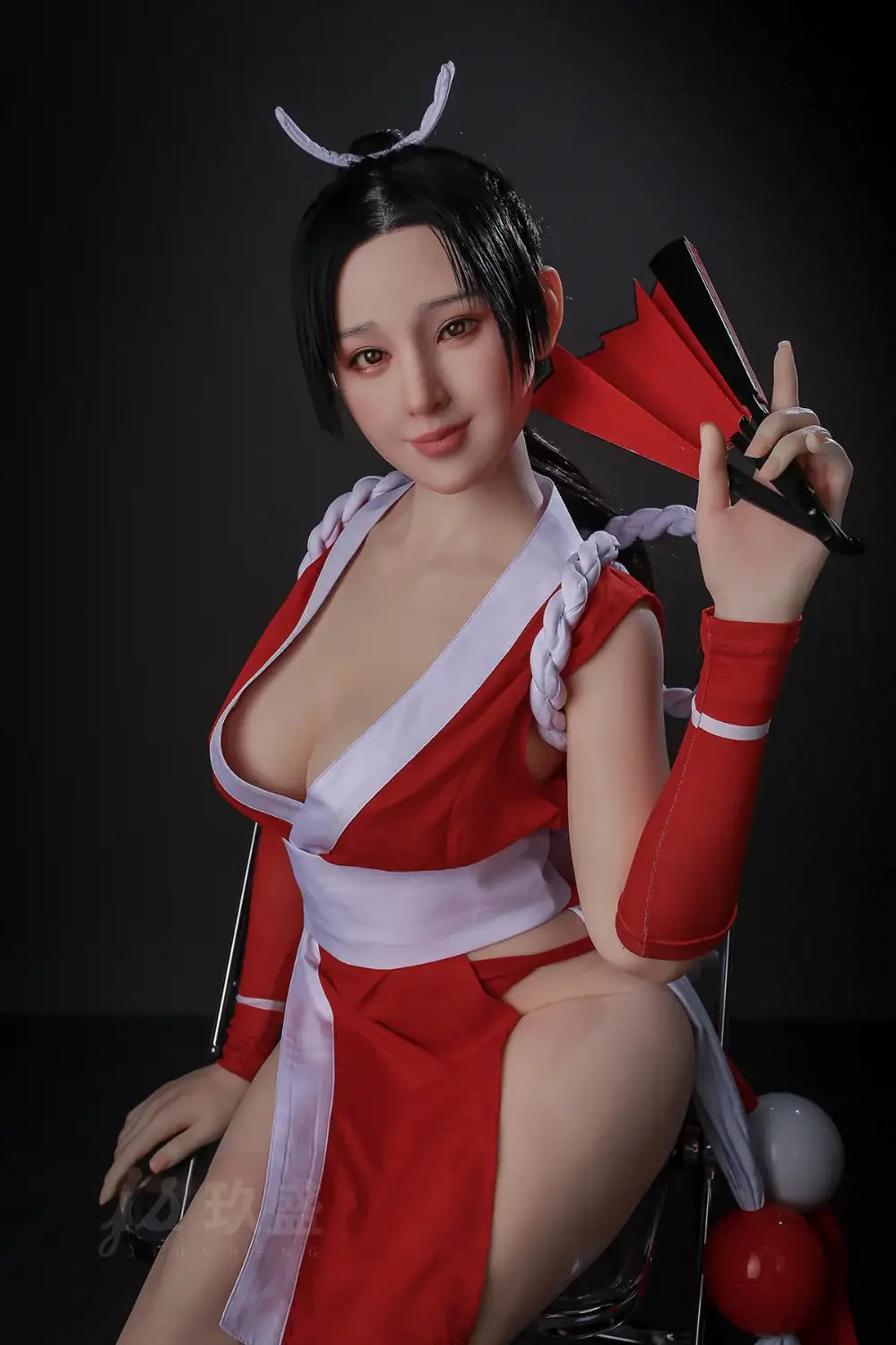 Jiusheng Doll MLW 158 cm D Silicone - Pamela - Frisky Business Adult Sex Toys Shop