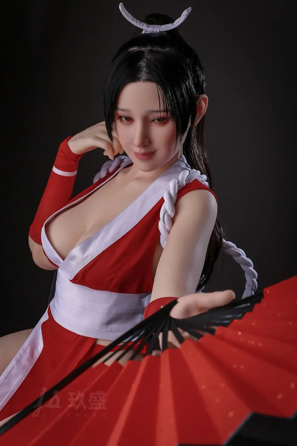 Jiusheng Doll MLW 158 cm D Silicone - Pamela - Frisky Business Adult Sex Toys Shop